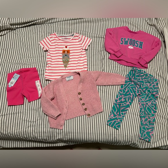 3T Bundle Mini Boden, Nike, Old Navy, Cat & Jack - Picture 1 of 1